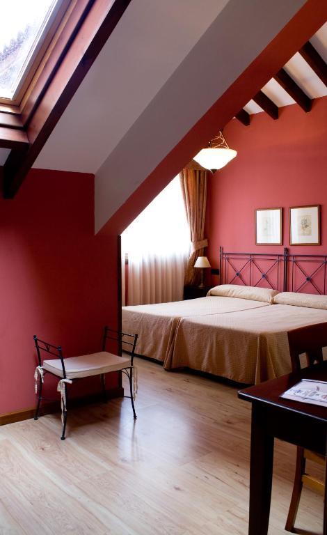 Hotel Torrepalacio Proaza Esterno foto