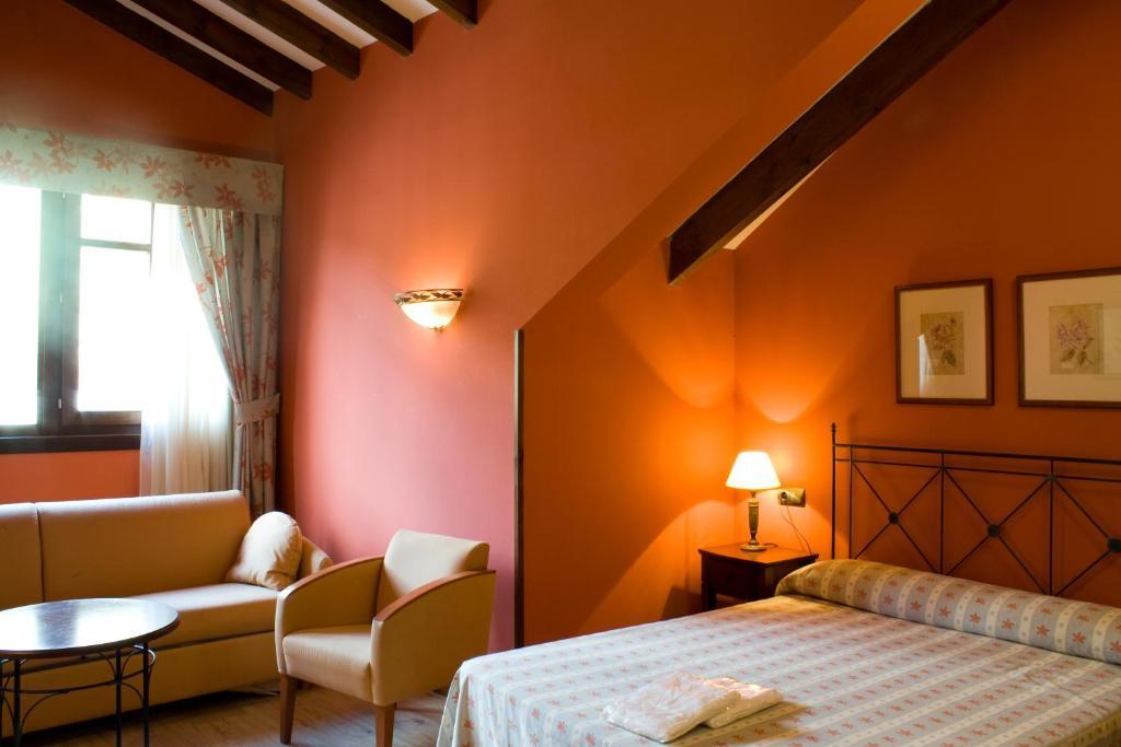 Hotel Torrepalacio Proaza Esterno foto